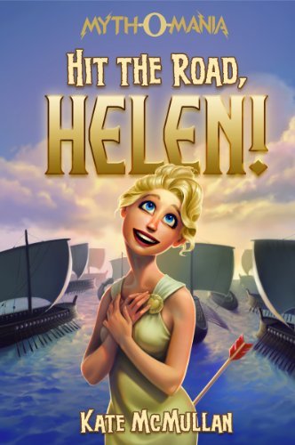 Kate McMullan/Hit the Road, Helen!